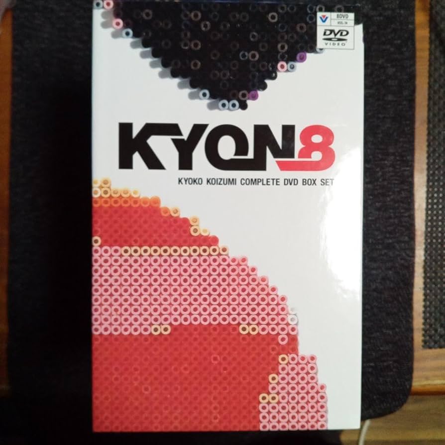 小泉今日子 KYOKO KOIZUMI COMPLETE DVD BOX SET Amazon.co.jp: KYOKO KOIZUMI Complete DVD Box Set KYON8 小泉